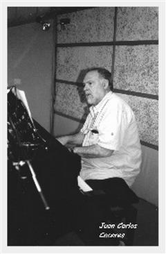 Juan Carlos Cáceres