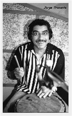 Jorge Negrito Trasante