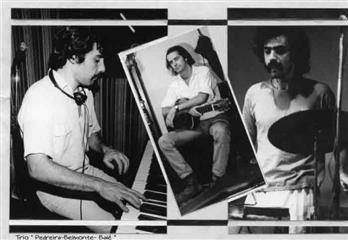 Trio Pedreira , Belmonte & Balé