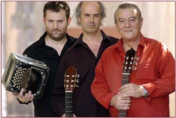 Trio Pérez, Sabatier & Pedreira